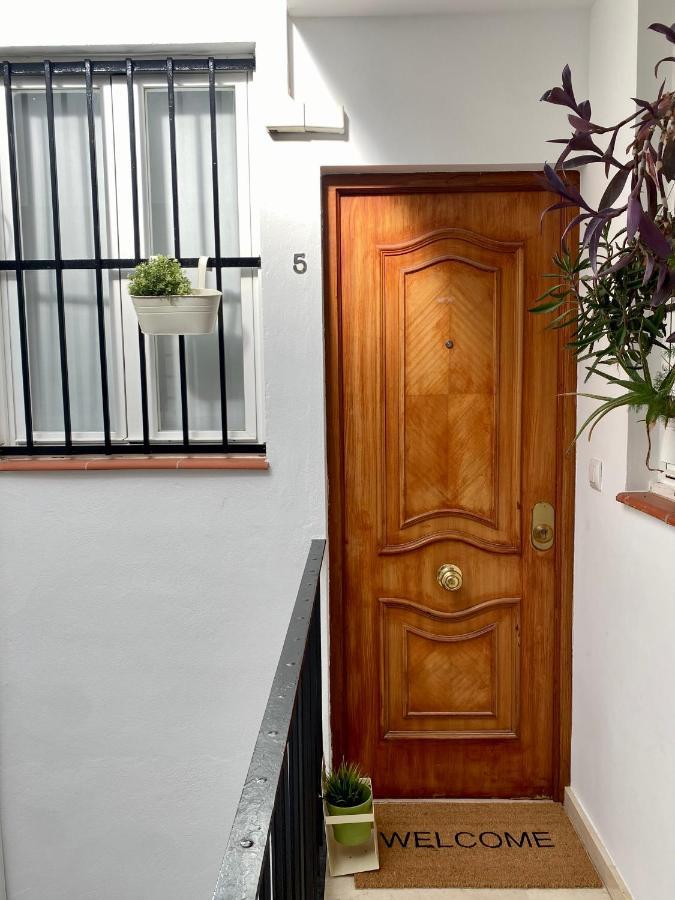 Inocentes Suite Sevilha Exterior foto